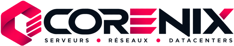 Corenix — serveurs, réseaux, datacenters